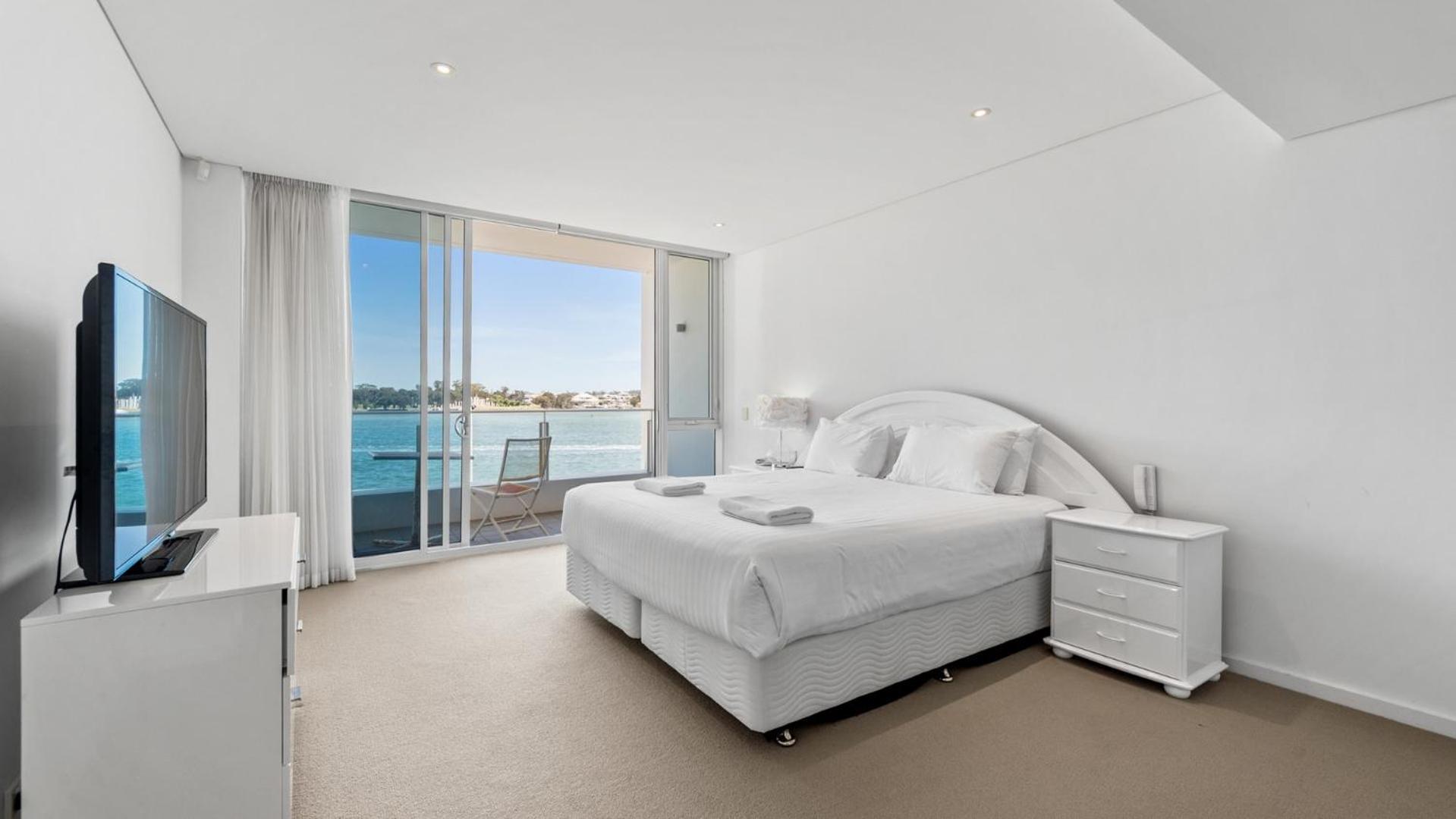 Apartamento Seapoint 102 Mandurah Exterior foto